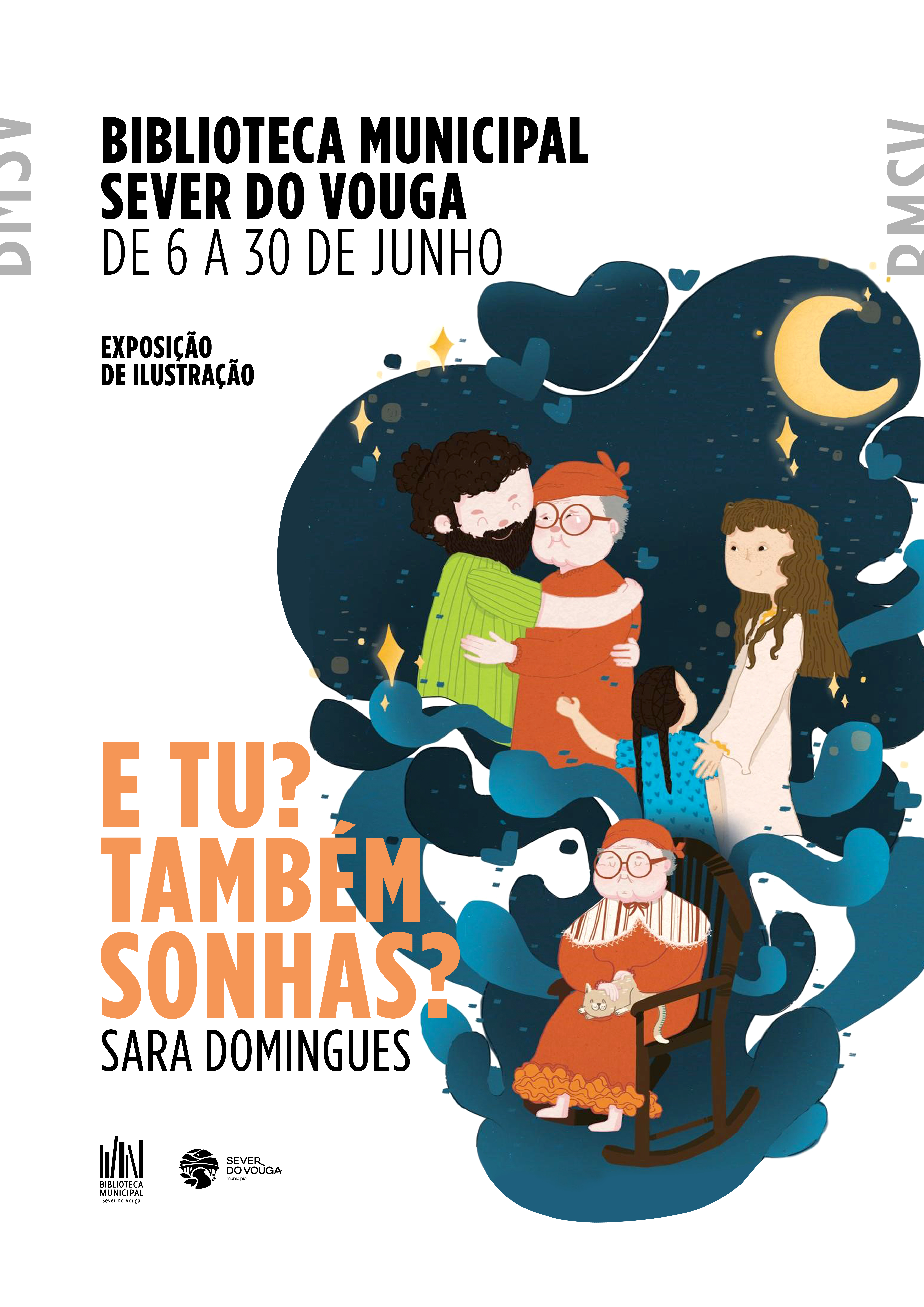 Exposição de ilustrações